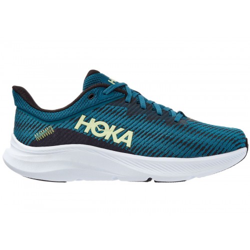 Кроссы Hoka One One Solimar Blue Coral Butterfly - мужская сетка размеров