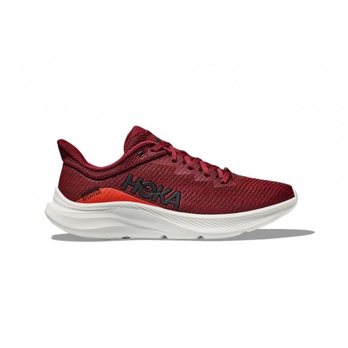 Кроссы Hoka One One Solimar Cabernet Red Alert - мужская сетка размеров