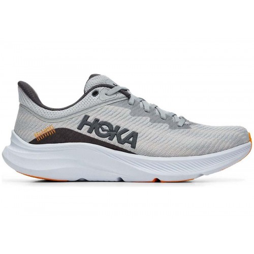 Кроссы Hoka One One Solimar Harbor Mist Castlerock - мужская сетка размеров