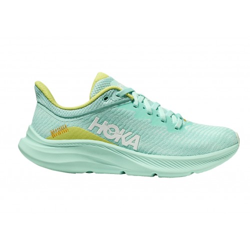 Кроссы Hoka One One Solimar Sunlit Ocean Citrus Glow (W) - женская сетка размеров