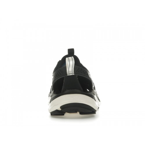 HOKA Hopara Sandal Black Alabaster - мужская сетка размеров