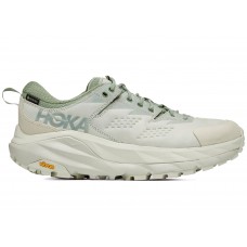 Кроссовки Hoka One One Kaha Low Gore-Tex Celadon Tint Basil