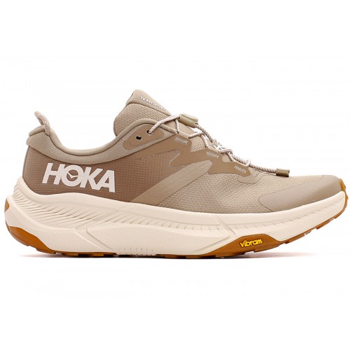 Кроссы Hoka One One Transport Dune Eggnog - мужская сетка размеров