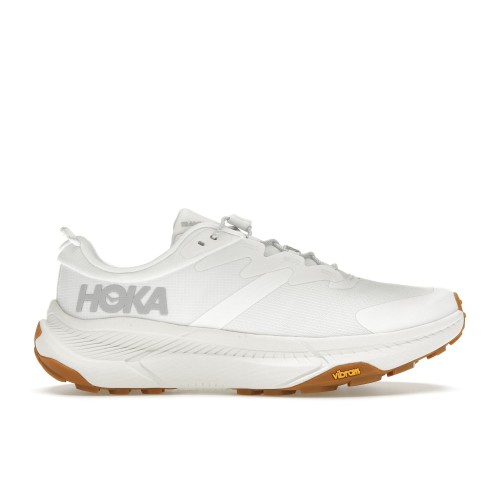 Кроссы Hoka One One Transport White Gum - мужская сетка размеров