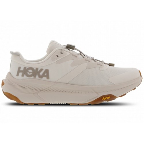 Кроссы Hoka One One Transport Eggnog Gum (W) - женская сетка размеров