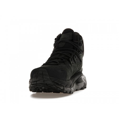 Hoka One One Kaha 2 High Gore-Tex Black - мужская сетка размеров