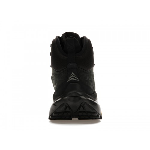 Hoka One One Kaha 2 High Gore-Tex Black - мужская сетка размеров
