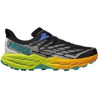 Hoka One One Speedgoat 5 Black Evening Primrose