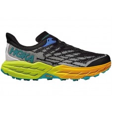 Hoka One One Speedgoat 5 Black Evening Primrose