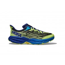 Кроссовки Hoka One One Speedgoat 5 Lettuce Evening Sky