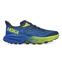 Кроссовки Hoka One One Speedgoat 5 Outer Space Bluing