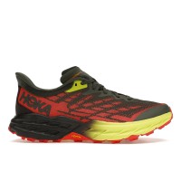 Кроссовки Hoka One One Speedgoat 5 Thyme Fiesta