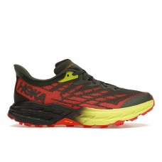 Кроссовки Hoka One One Speedgoat 5 Thyme Fiesta