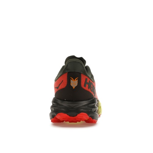 Кроссы Hoka One One Speedgoat 5 Thyme Fiesta - мужская сетка размеров