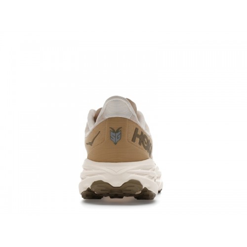 HOKA Speedgoat 5 Vanilla Wheat - мужская сетка размеров