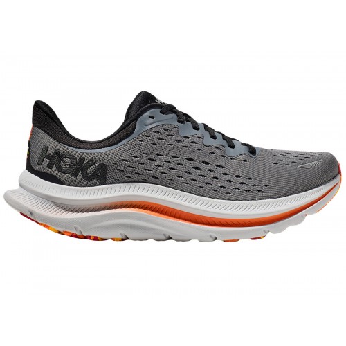 Кроссы Hoka One One Kawana Black Lunar Rock - мужская сетка размеров