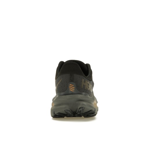 Кроссы Hoka One One Kawana Black Copper (W) - женская сетка размеров