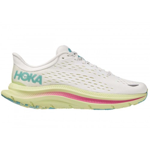 Кроссы Hoka One One Kawana Blanc de Blanc Butterfly (W) - женская сетка размеров