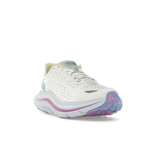 Кроссы Hoka One One Kawana White Ice White (W) - женская сетка размеров