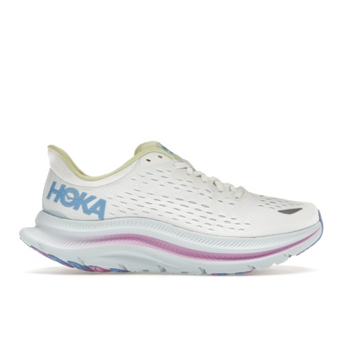 Кроссы Hoka One One Kawana White Ice White (W) - женская сетка размеров