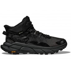 Кроссовки Hoka One One Trail Code GTX Black Raven