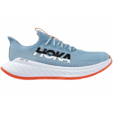 Кроссовки Hoka One One Carbon X 3 Mountain Spring Puffin’s Bill