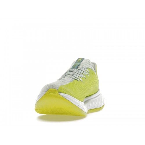 HOKA Wmns Carbon X 3 Billowing Sail Evening Primrose - женская сетка размеров