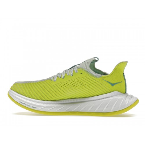 HOKA Wmns Carbon X 3 Billowing Sail Evening Primrose - женская сетка размеров
