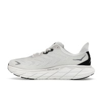Hoka One One Arahi 6 Blanc De Blanc Steel