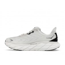 Hoka One One Arahi 6 Blanc De Blanc Steel