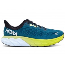 Кроссовки Hoka One One Arahi 6 Blue Graphite Blue Coral