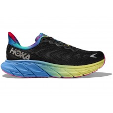 Кроссовки Hoka One One Arahi 6 Black Silver Multi-Color