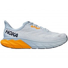 Кроссовки Hoka One One Arahi 6 Plein Air Blue Fog Orange