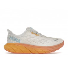 Женские кроссовки Hoka One One Arahi 6 Nimbus Cloud Blanc De Blanc (W)