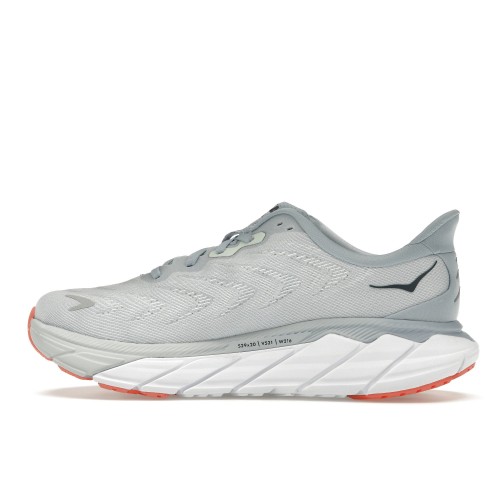 Кроссы Hoka One One Arahi 6 Plein Air Blue Fog (W) - женская сетка размеров