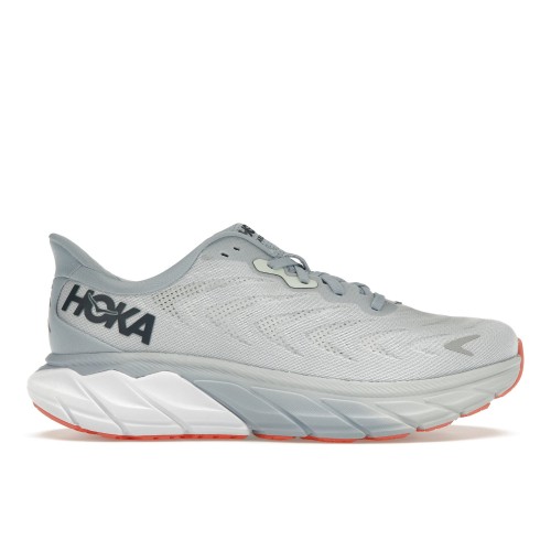 Кроссы Hoka One One Arahi 6 Plein Air Blue Fog (W) - женская сетка размеров