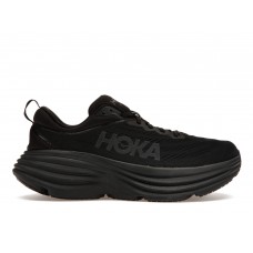 Кроссовки Hoka One One Bondi 8 Triple Black