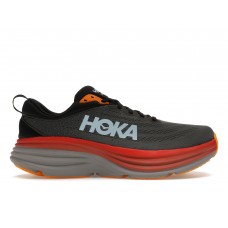 Кроссовки Hoka One One Bondi 8 Anthracite Castlerock