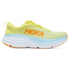 Кроссовки Hoka One One Bondi 8 Butterfly Yellow Evening Primrose