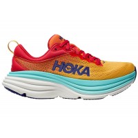 Кроссовки Hoka One One Bondi 8 Cerise Cloudless