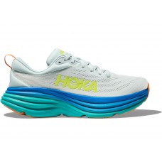 Кроссовки Hoka One One Bondi 8 Ice Flow Bit Of Blue