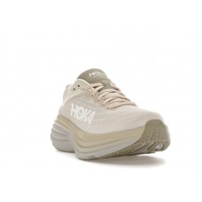 Hoka One One Bondi 8 Oat Milk Barley