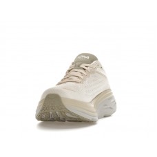 Hoka One One Bondi 8 Oat Milk Barley