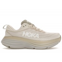 Hoka One One Bondi 8 Oat Milk Barley
