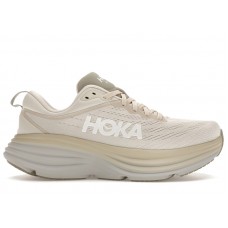 Hoka One One Bondi 8 Oat Milk Barley