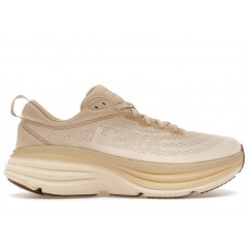 Hoka One One Bondi 8 Shifting Sand Vanilla
