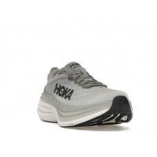 Hoka One One Bondi 8 Sharkskin Harbor Mist