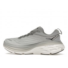 Hoka One One Bondi 8 Sharkskin Harbor Mist