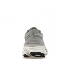 Hoka One One Bondi 8 Sharkskin Harbor Mist