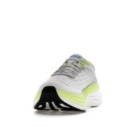 Hoka One One Bondi 8 Stardust Lettuce